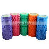 Fitness Hollow Yoga Foam Roller / Deep Tissue Massage AccuPoint Roller / Muscles Stretch Foam Roller thumbnail-1