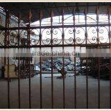 Outdoor Decorative Garden Iron Fencing thumbnail-2
