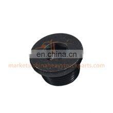 HOWO Truck HC 16 Front/Middle/Rear Axle Accessories Rear Axle Housing WG81500010163 Plug thumbnail-3