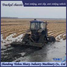 2004 Tractor Modification Anti Sinking Track Chassis thumbnail-5