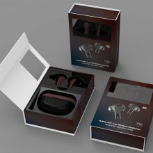 Bluetooth TWS Earbuds T16Q (QCC3040) thumbnail-4