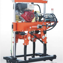 Hydraulic Rail Tamping Machine for Track Ballast Tamping Work Railway Construction Engineering Tool Tamper for Track Maintenance