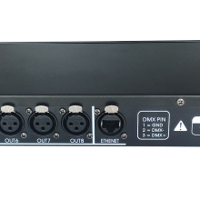 Art-Net DMX512 Converter 8ch thumbnail-5