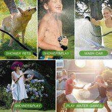 25-200FT Expanding Flexible Garden Water Hose With Spray Nozzle As Seen On Tv Expanding Magic Hose thumbnail-5