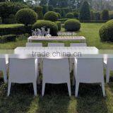 Colorful Plastic Driade Toy Chair Dinning Chair Designed by Philippe Starck Quality Choice thumbnail-2