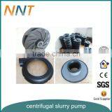 Slurry Pump Rubber Parts Rubber Impeller thumbnail-2