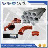 100mm Diameter ST52 Semless Steel Concrete Pump Delivery Pipe Fitting thumbnail-6