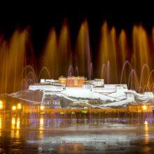 Outdoor Music Fountain thumbnail-5