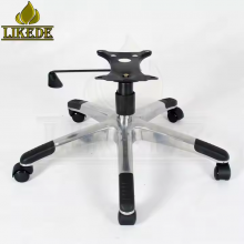Hot Selling Aluminum Metal Chair Base Versatile Use for Office Home Living Room Workshop Laundry Outdoor Hospital With Low Price thumbnail-2