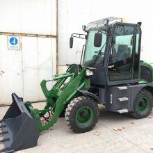 Qingdao Promising 0.8T Small Wheel Loader ZL08F thumbnail-5