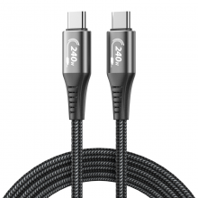 High Speed Data Cable USB a to C Cable 1ft 3ft 6ft 10ft USB2.0 3A Fast Charging Cable