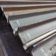 Baotou Steel Heavy Rail 43kg/m 50kg/m 60kg/m 75kg/m UIC54 UIC60 Steel Rail U71Mn U75V 900A High Speed Train Rail thumbnail-3