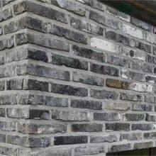 TAITONE Antique Grey Reclaimed Brick | Historic Restoration-Grade Building Material thumbnail-5