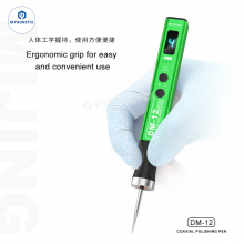 MIJING DM-12 Coaxial Polishing Pen for Phone PCB Grinding and Polishing
