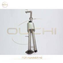 Stainless Steel Exhaust System Catback for Hummer H2 Muffler With Tips High-performance Car Exhaust Parts Precise Installation thumbnail-1