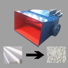 Vente directe de la fabrique de divers types de broyeurs de mousse de déchets, broyeur de mousse EPS, broyeur de mousse de déchets thumbnail-3