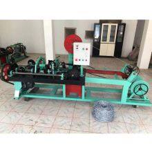 Hot Sale Easy-to-Operate Barbed Wire Making Machines With Traditional Twisted Double Twisted PLC Components thumbnail-2