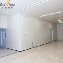 Metal Honeycomb Composite Panels Are Used for Interior Decoration in Office Buildings, Subway Stations, and Other Similar Structures. thumbnail-3