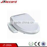 ABS Plastic Automatic Toilet Seat thumbnail-1