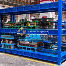 Jinchuan Non-standard Steel Mold Shelves, Heavy-duty Load-bearing, Precise Positioning, Scratch and Damage Prevention, High-density Storage thumbnail-4