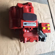 PVD-1B-34P-11G5-4665A Excavator Hydraulic Main Pump Piston Pump PVD Series PVD-1B-32P-11G5-4191A thumbnail-4