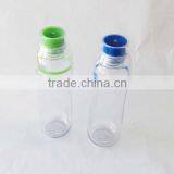 Hot New Product for 2015 Silicone Drinking Wide Mouth Water Bottle thumbnail-2