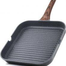 Cast Aluminum Nonstick Fry Pan thumbnail-3