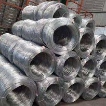 3.0 × 2.4 mm (17/15) Hot Dipped Galvanized High Carbon Steel Oval Wire With 1000m /roll thumbnail-5
