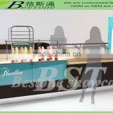 Wooden Display Cabinets Cupcake Display Cases for Sale