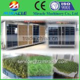 Hydroponic crop bean sprouts making machine/agriculture seed sprouting and planting machine with touch screen controller