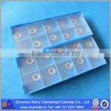 Round Carbide Turning Insert for Wood Cutter in 8mm Diameter and 12mm Diameter With TORX Headind Screws thumbnail-4