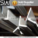 Zinc Coated Punched ASTM Angle Bar With Holes