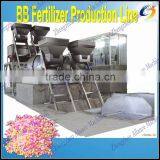 High Efficiency High Quality Bio Fertilizer Machine With One Year Warranty