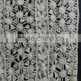 Whole Sale High Quality Embroidery Cotton Lace Fabric thumbnail-4