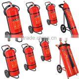High Quality 50KG Trolly Dry Powder Fire Extinguisher thumbnail-2