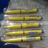 plastic promotional gift multi clolor light up pen led light pen