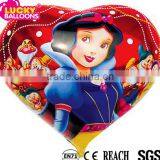 Cheap High Quality Advertising and Toy Use Balloons Helium Heart Quality Choice thumbnail-2