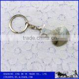 Custom Vese Shaped Metal Keychains thumbnail-2