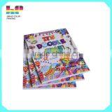 Full Color Perfect Binding Fashion Design Book Printing