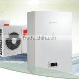 With Heating,cooling,DHW EVI Air Source Heat Pump