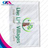 3'x5' Custom Custom Design ad Textile Flag Banner thumbnail-3