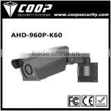 IP66 60M IR AHD Camera Outdoor Security 1.3MP 800TVL 960P Bullet Analog HD Camera