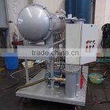 Waste Diesel Fuel Oil Filtration and Dehydration Machine thumbnail-3