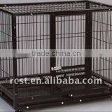 Pet Dog Cage Crate Kennel thumbnail-1