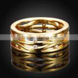 LEKANI 2015 New Latest Gold Finger Ring Designs for Men thumbnail-4