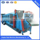mesh belt type rubber cooling machine batch off cooler with CE and ISO
