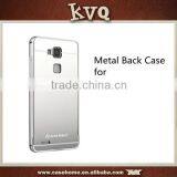 Luxury Metal Aluminum Bumper Cover 2in1 Mobile Phone Case For HUAWEI 5s