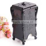 D10 ANPHY Plastic Black Household Decoration Organizer Makeup Box thumbnail-1