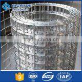 China Pvc Welded Wire Mesh Fence for Yard Fencing Made in China thumbnail-2