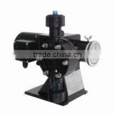 Mechanism Diaphragm Meter Pump with PVC Over Current Part and PTFE Diaphragm